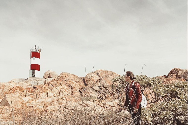 Hải đăng Gành Đèn - Phú Yên